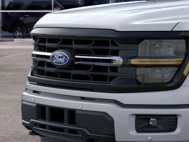 New 2026 Silver Metallic Ford XLT image 17