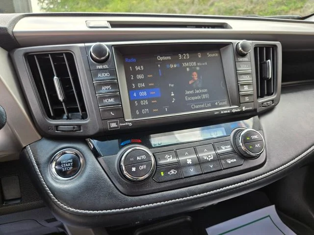 Used 2018 Black Toyota Limited image 29