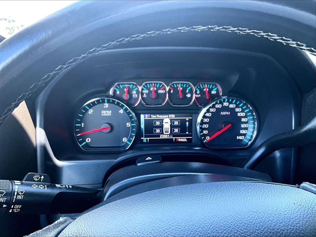 Used 2019 Blue Chevrolet LT image 24