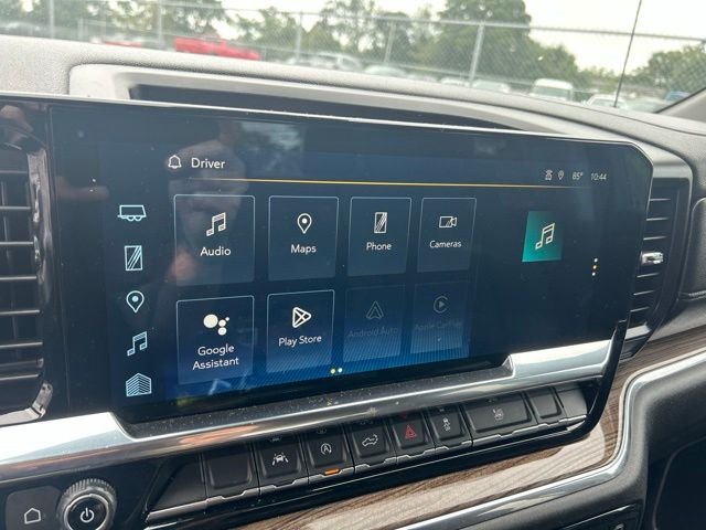 Used 2024 Blue Chevrolet LT image 9