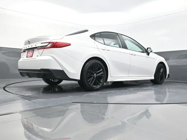 Used 2026 White Toyota SE image 37