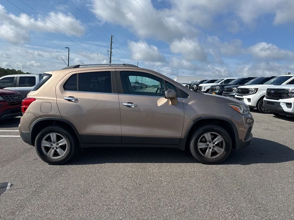 2018 Chevrolet Trax LT AWD's photo