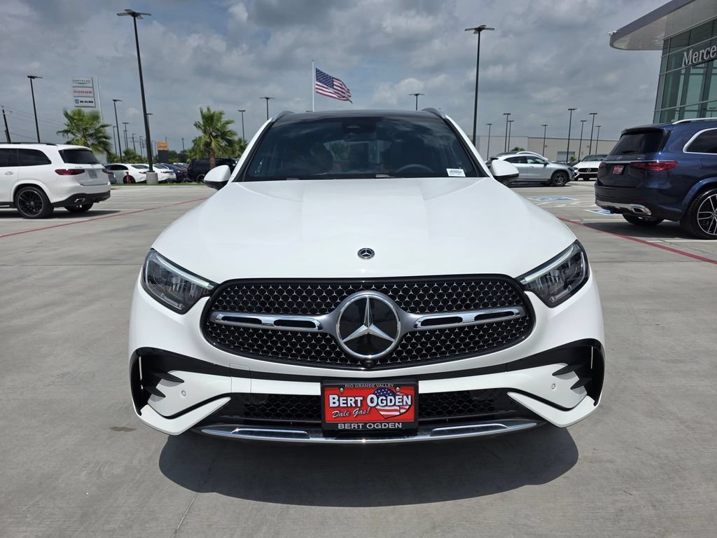 New 2026 Polar White Mercedes-Benz GLC 300 image 29