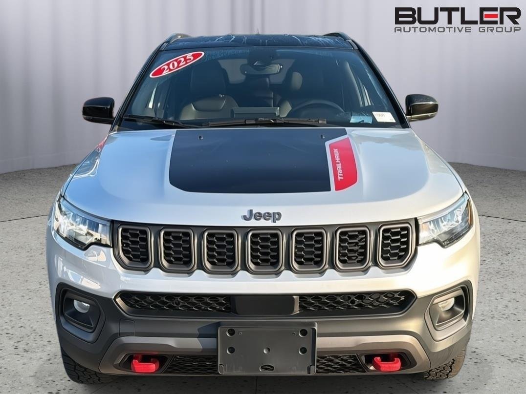2025 Jeep Compass Trailhawk - Photo 9