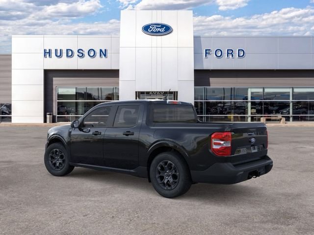 New 2026 Shadow Black Ford XLT image 4