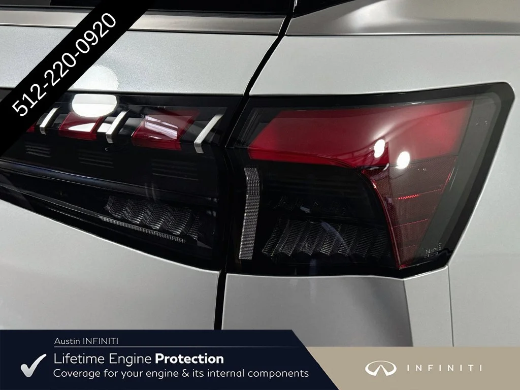 New 2027 White INFINITI LUXE image 35
