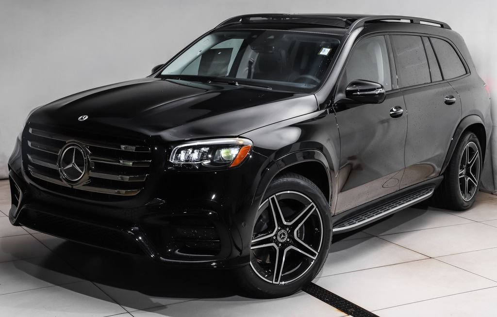 2026 Mercedes-Benz GLS GLS 450 4MATIC's photo