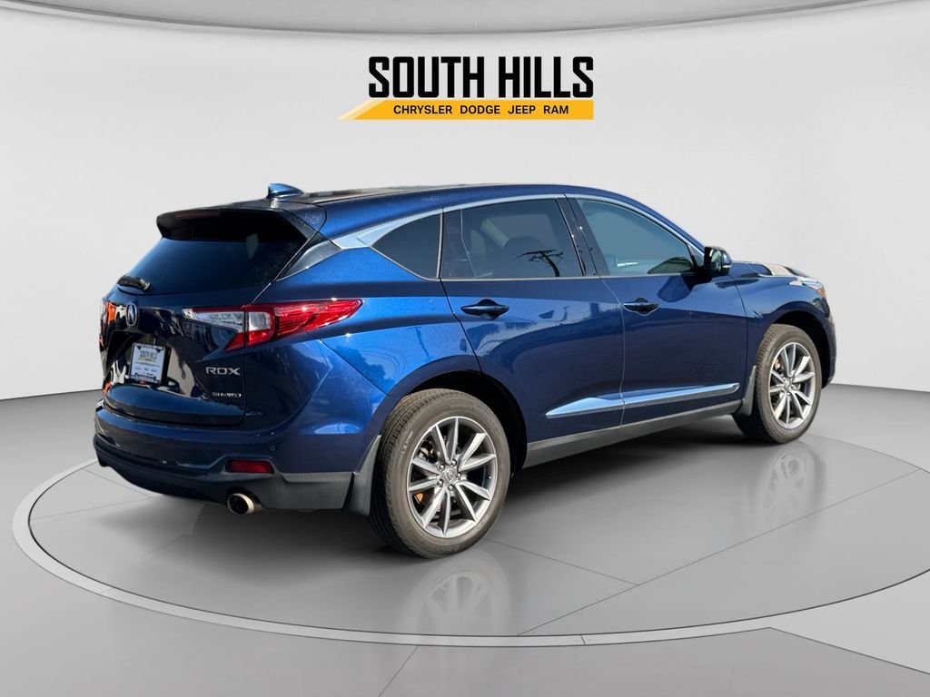 Used 2021  Acura Technology Package image 5