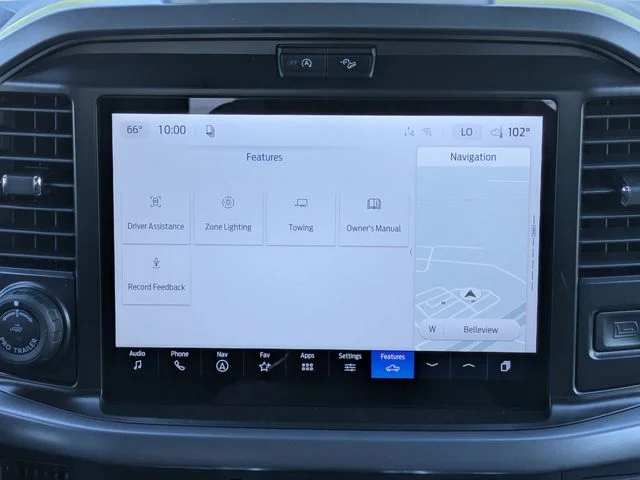 New 2026 White Ford XLT image 18