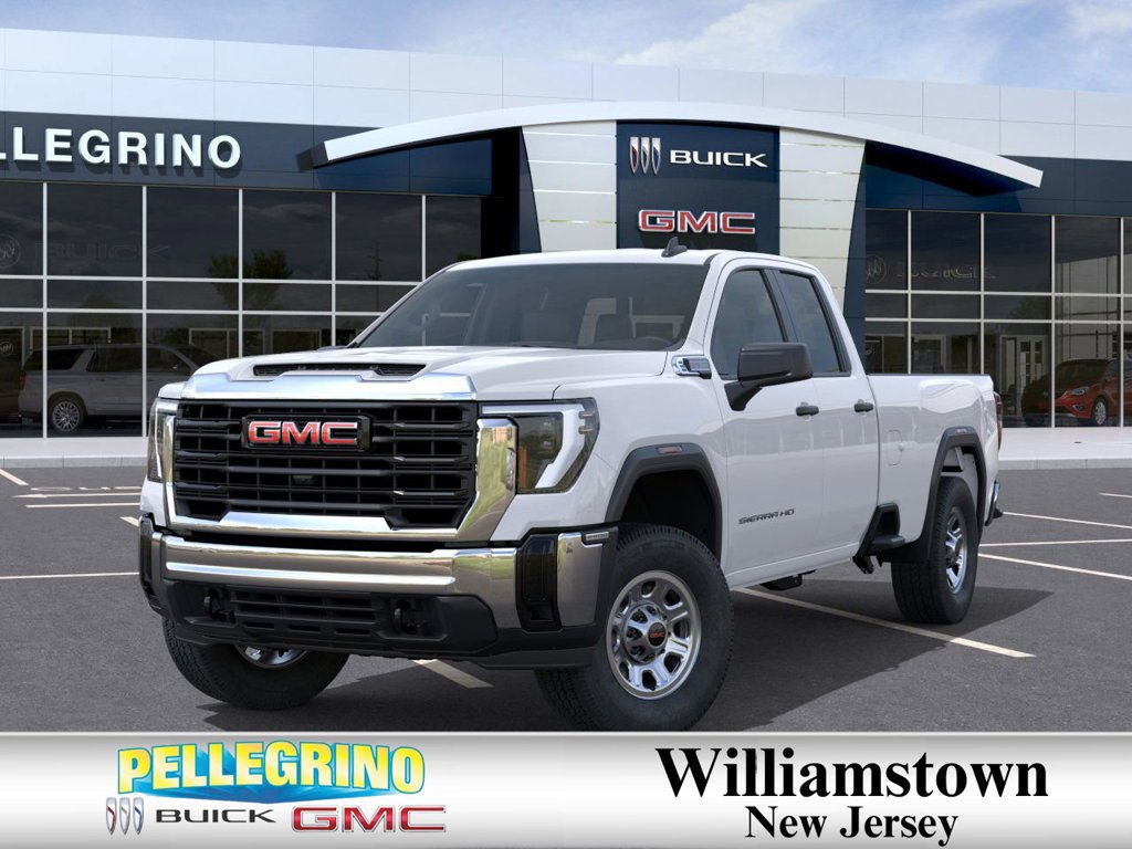 2026 GMC Sierra 2500HD Pro - Photo 6