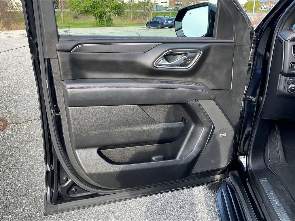 Used 2023 Black Chevrolet RST image 9