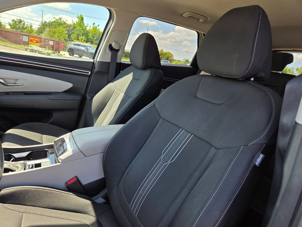 Certified Used 2024 Silver Hyundai SEL image 10