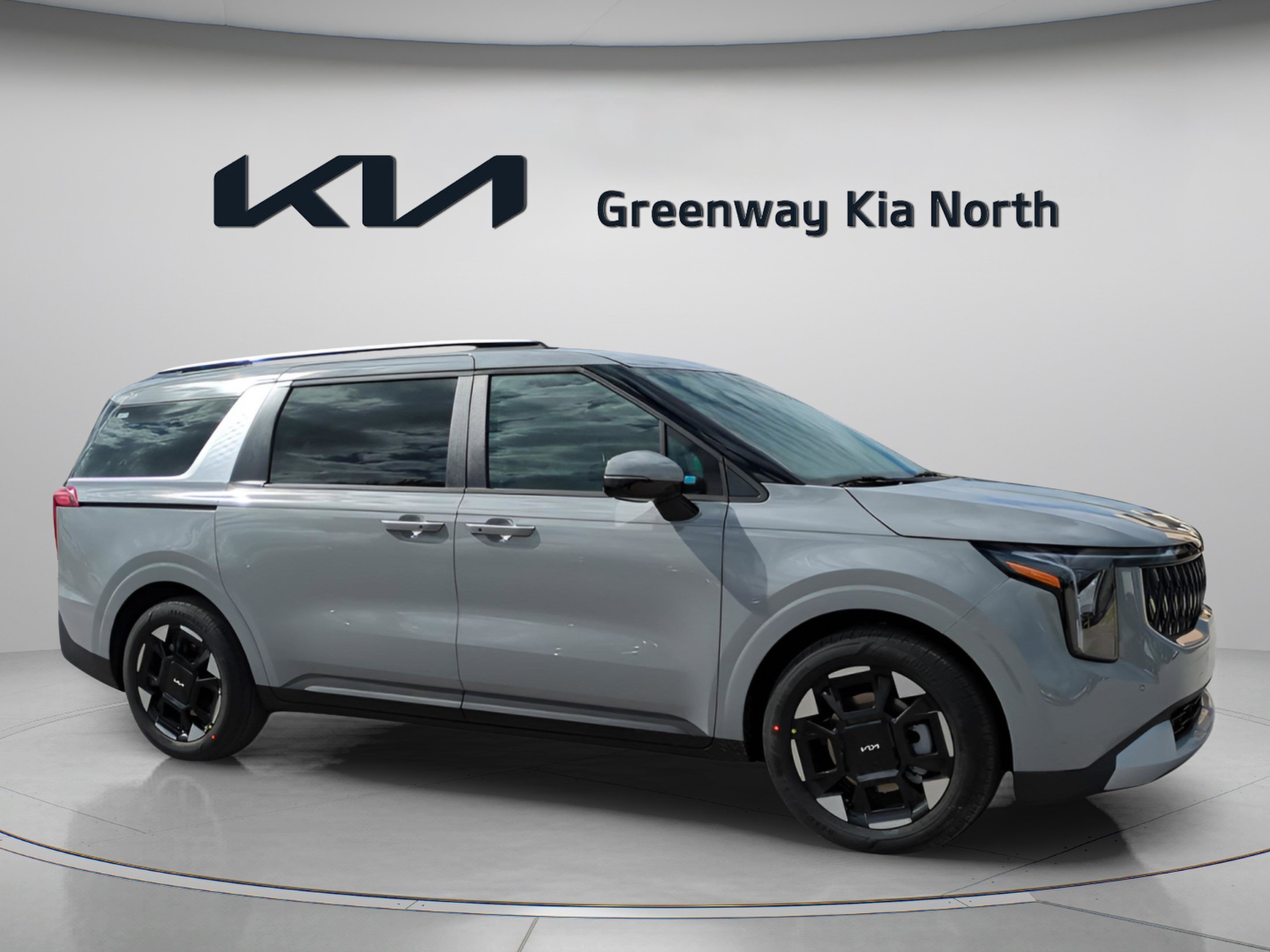 2026 Kia Carnival EX