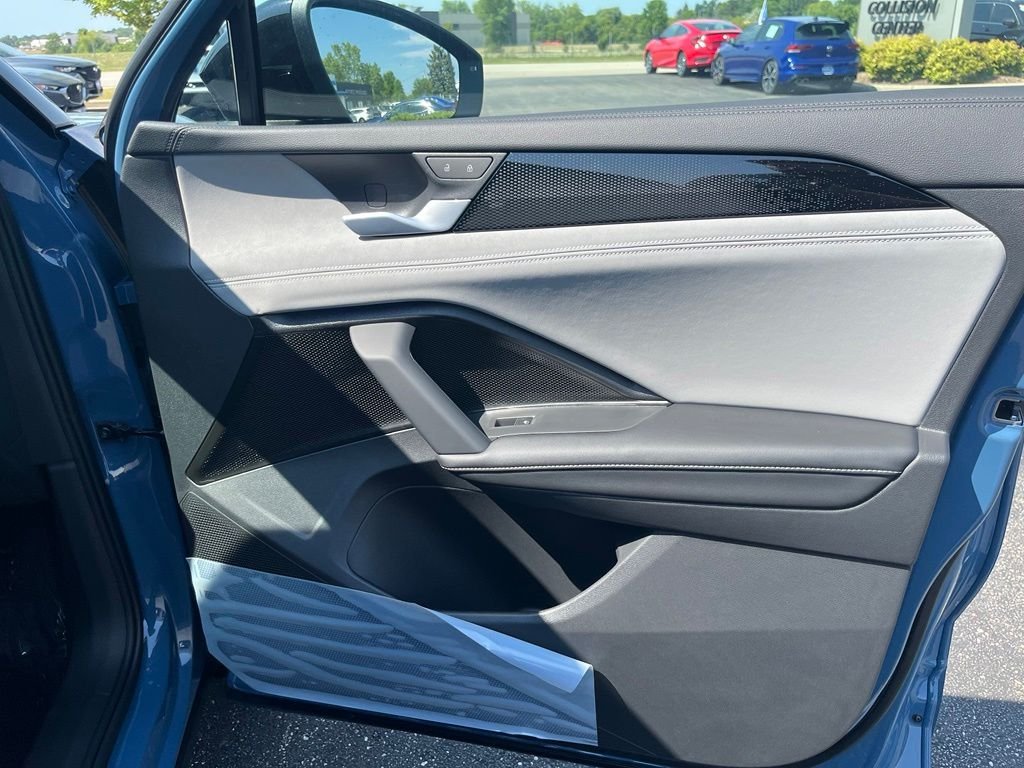 New 2026 Blue Volkswagen 2.0T SE R-Line Black image 11