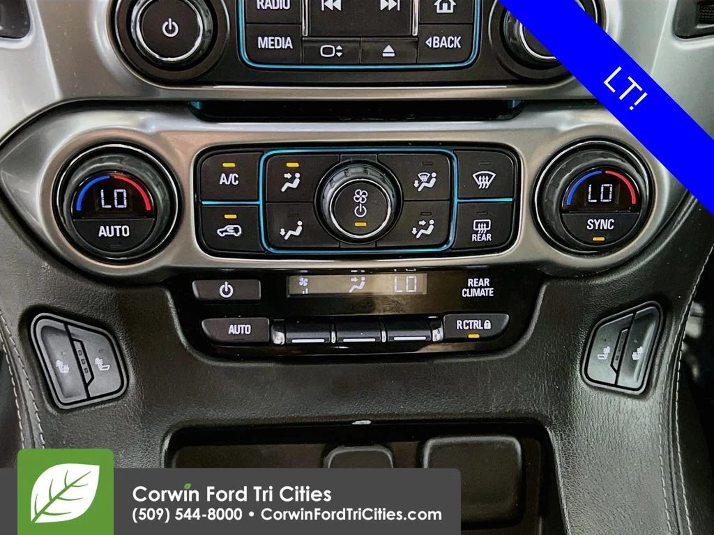 Used 2019 Black Chevrolet LT image 9