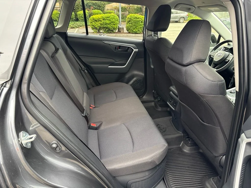 Used 2025 Gray Toyota LE image 25