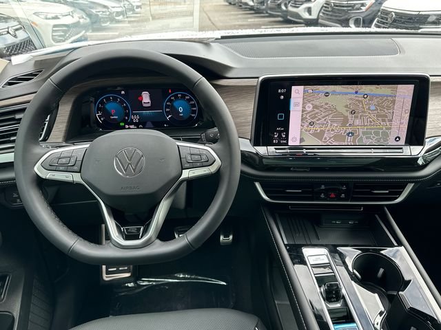 New 2026 White Volkswagen 2.0T SEL Premium R-Line image 23