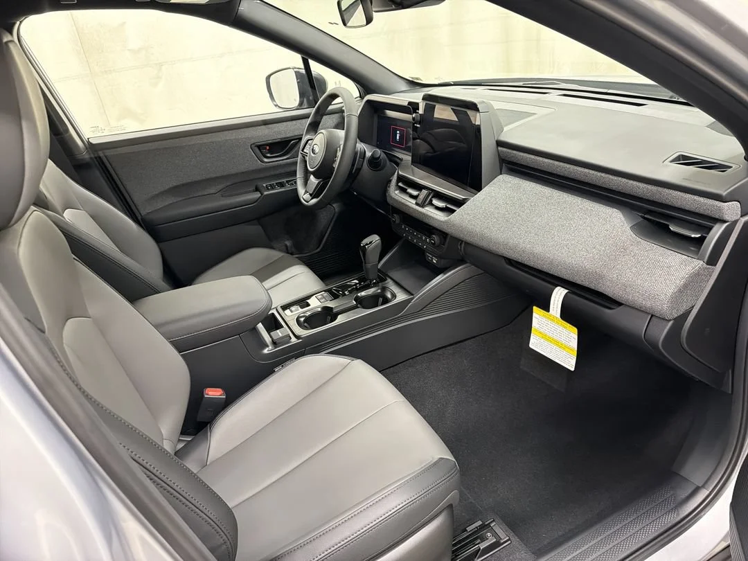 New 2026 Ice Silver Metallic Subaru Premium image 14