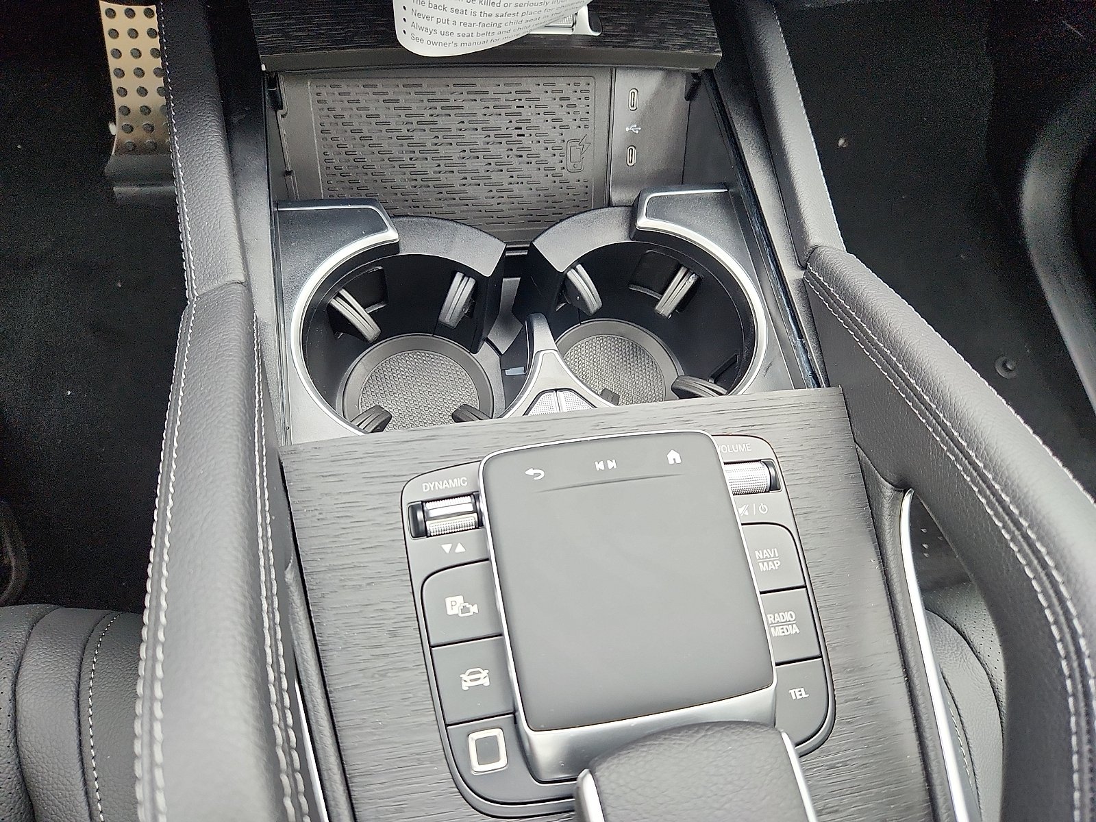 New 2026 Obsidian Black Metallic Mercedes-Benz GLS 450 image 16
