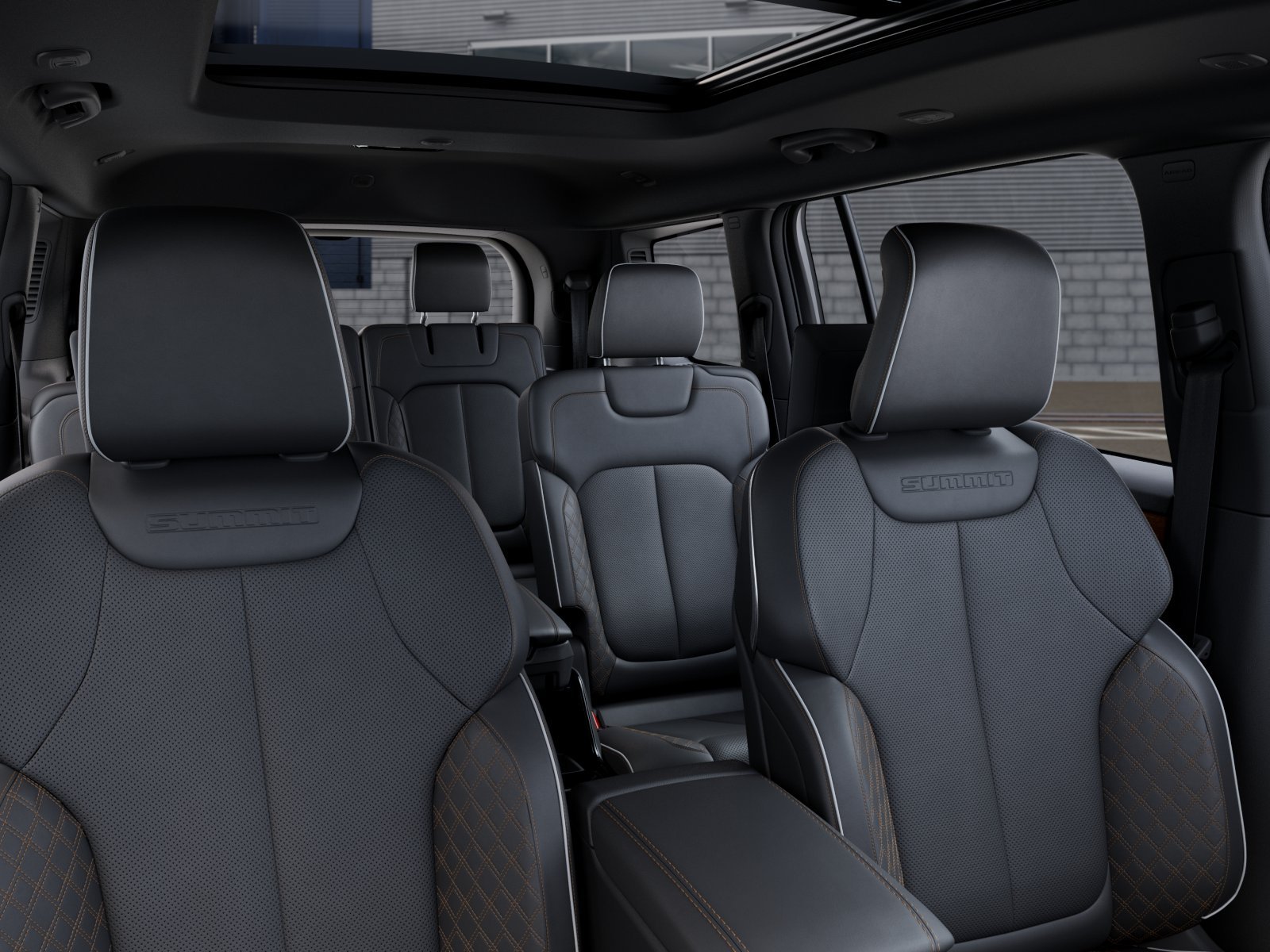 New 2026 Steel Blue Exterior Paint Jeep Summit image 26