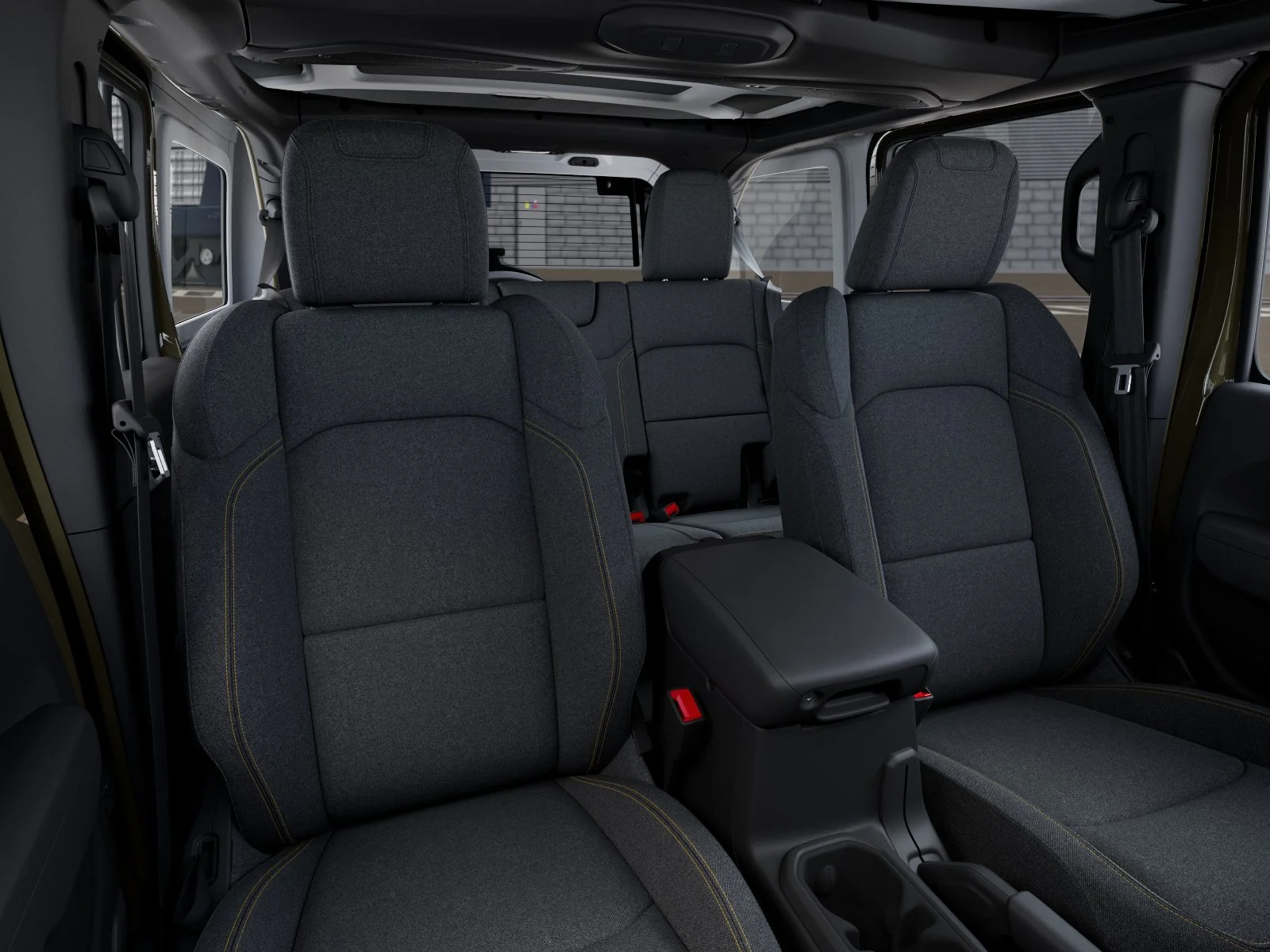 New 2026 41 Exterior Paint Jeep Willys image 18