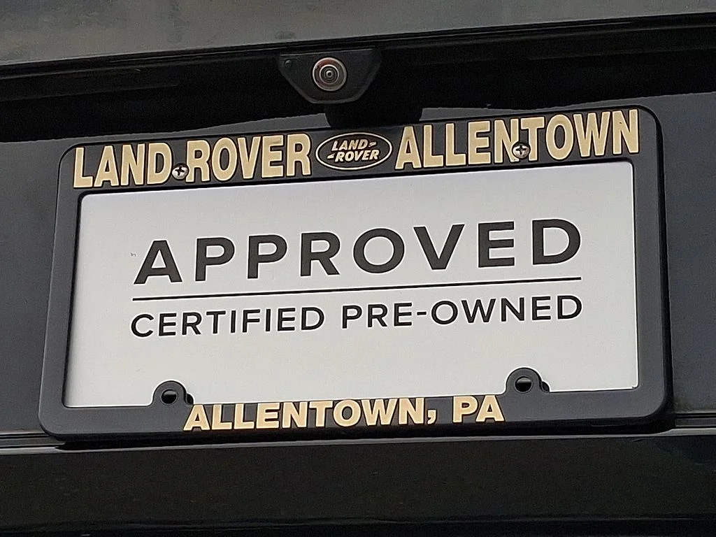 Certified Used 2023 Santorini Black Metallic Land Rover SE Dynamic image 31