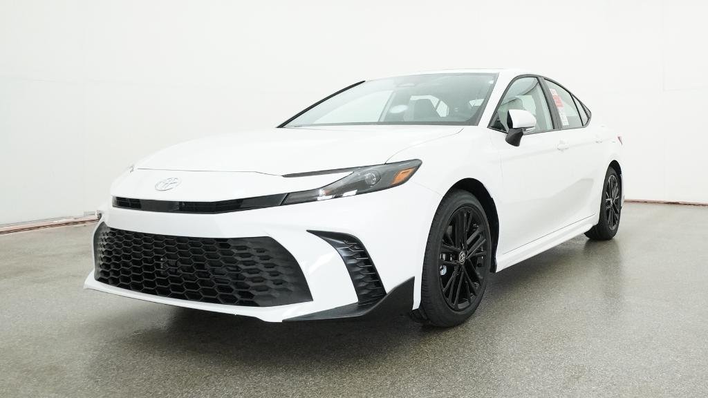 New 2026 Ice Cap Toyota SE image 15