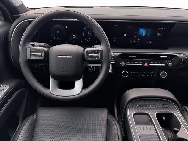 New 2026 Creamy White Pearl Hyundai Calligraphy image 17