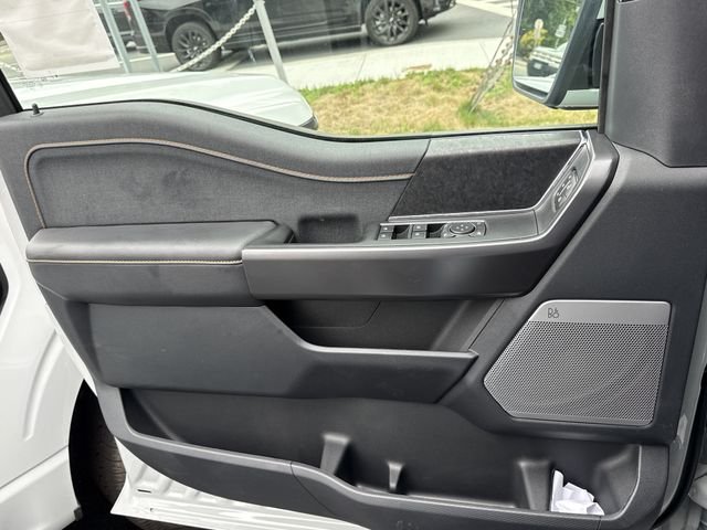 New 2026 White Ford Tremor image 28