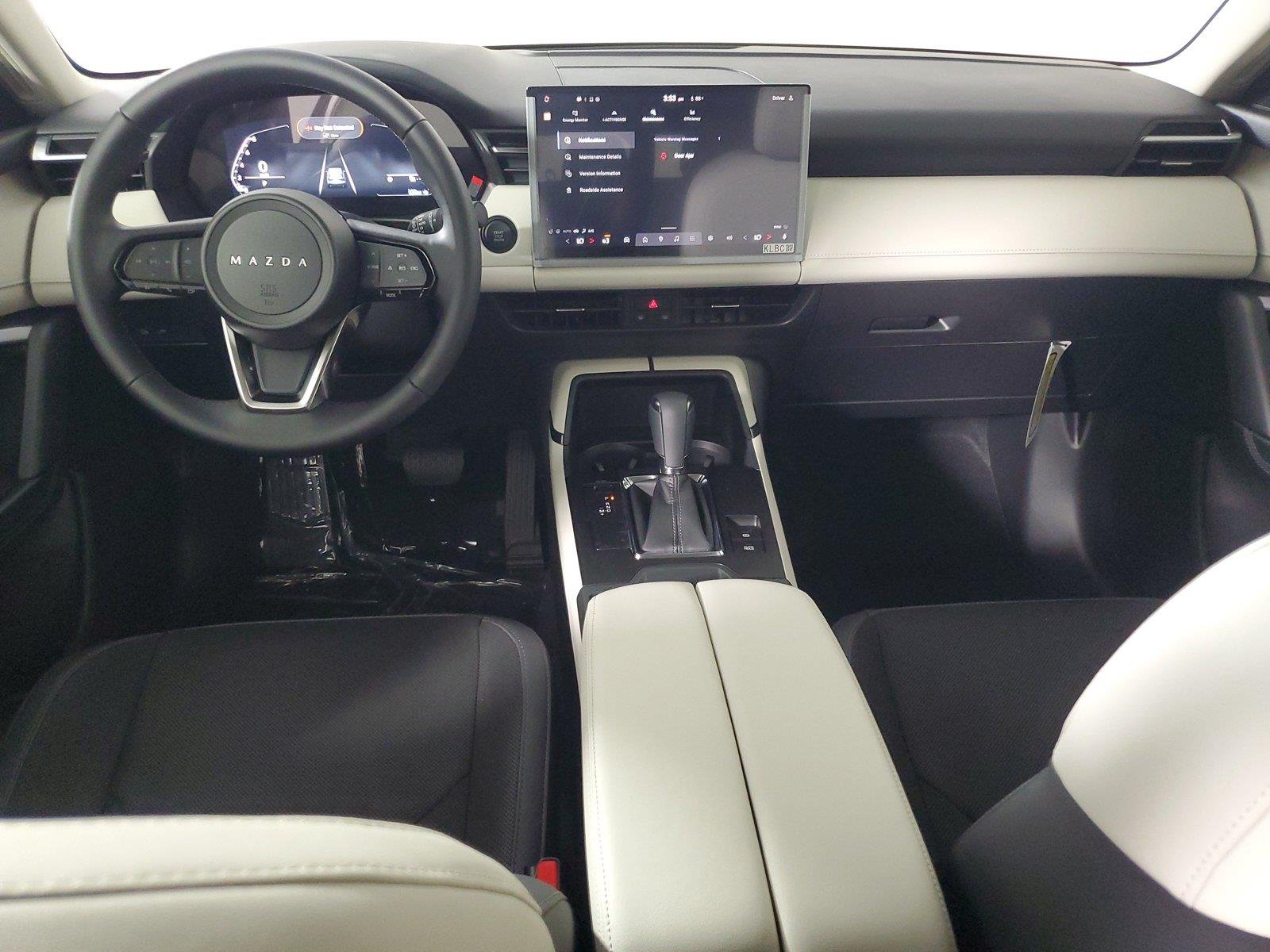 New 2026 Jet Black Mica Mazda 2.5 S Preferred AWD image 15