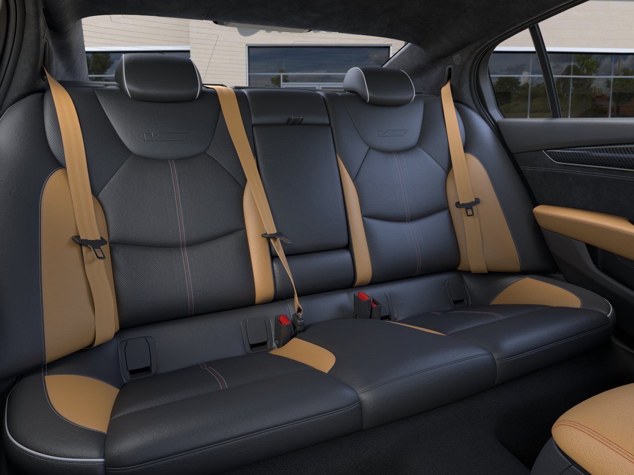 New 2026 Black Raven Cadillac V-Series Blackwing image 17