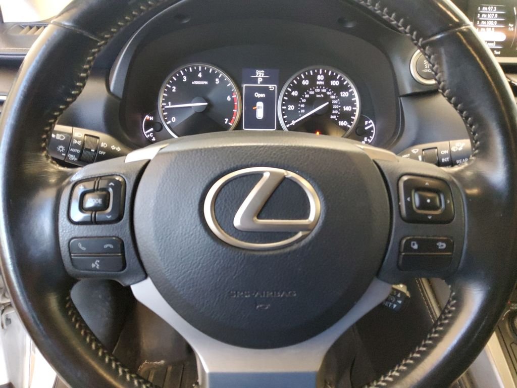 Used 2017 White Lexus 200t image 9