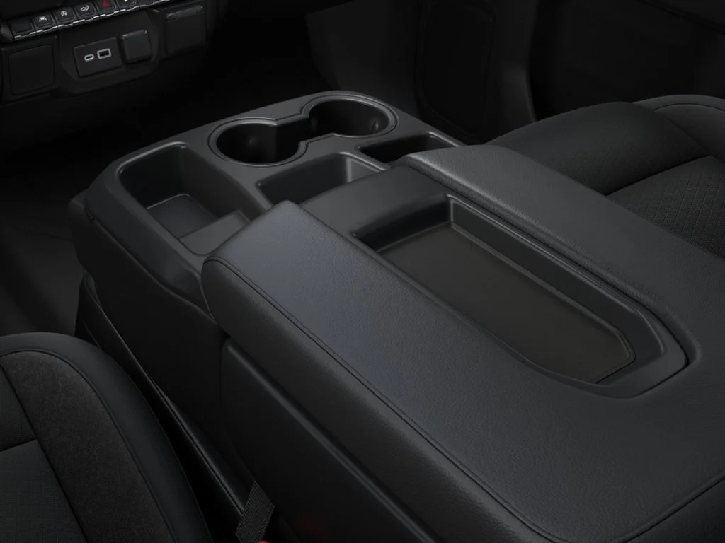 2026 Chevrolet Silverado 1500 Custom - Photo 7
