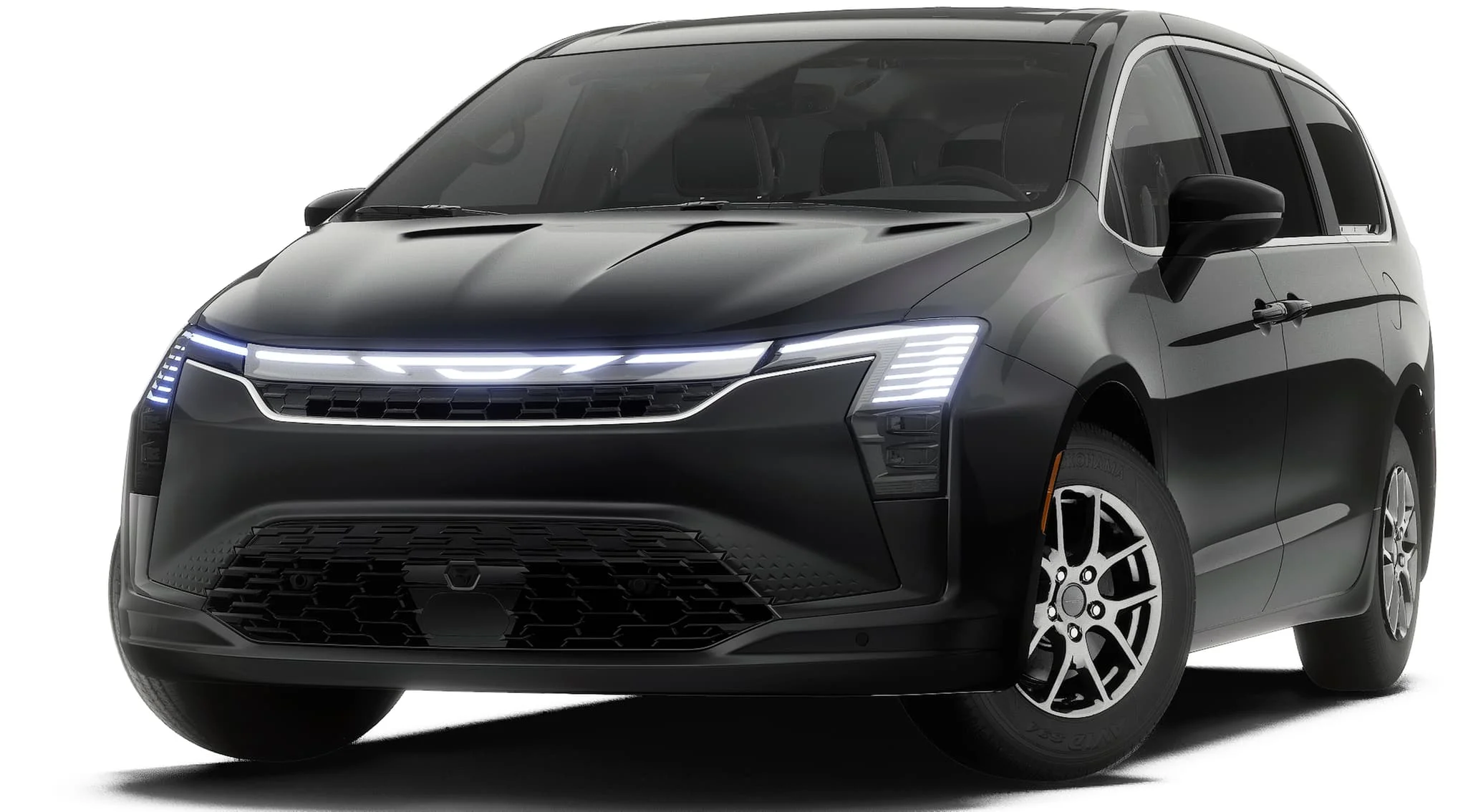 2027 Chrysler Pacifica Select's photo