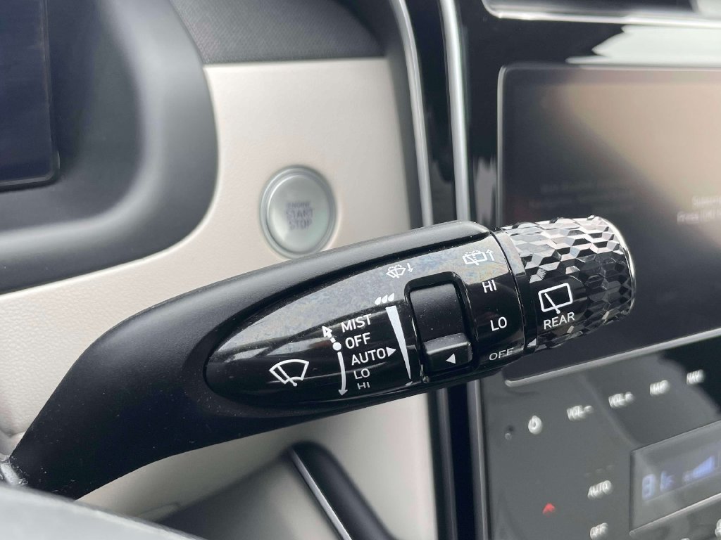 Certified Used 2024 Gray Hyundai Limited image 24