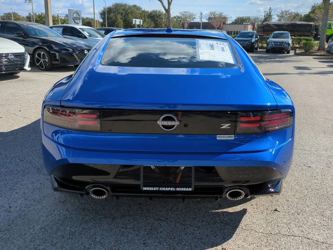 2026 Nissan Z Sport - Photo 6