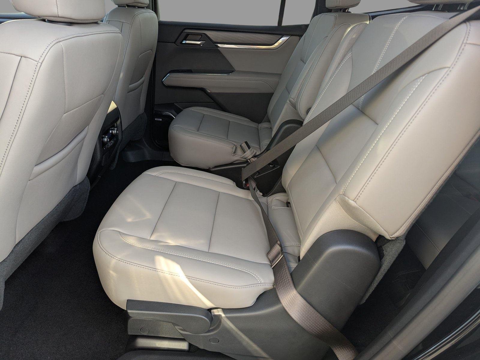 New 2026 Ebony Twilight Metallic GMC Elevation image 12