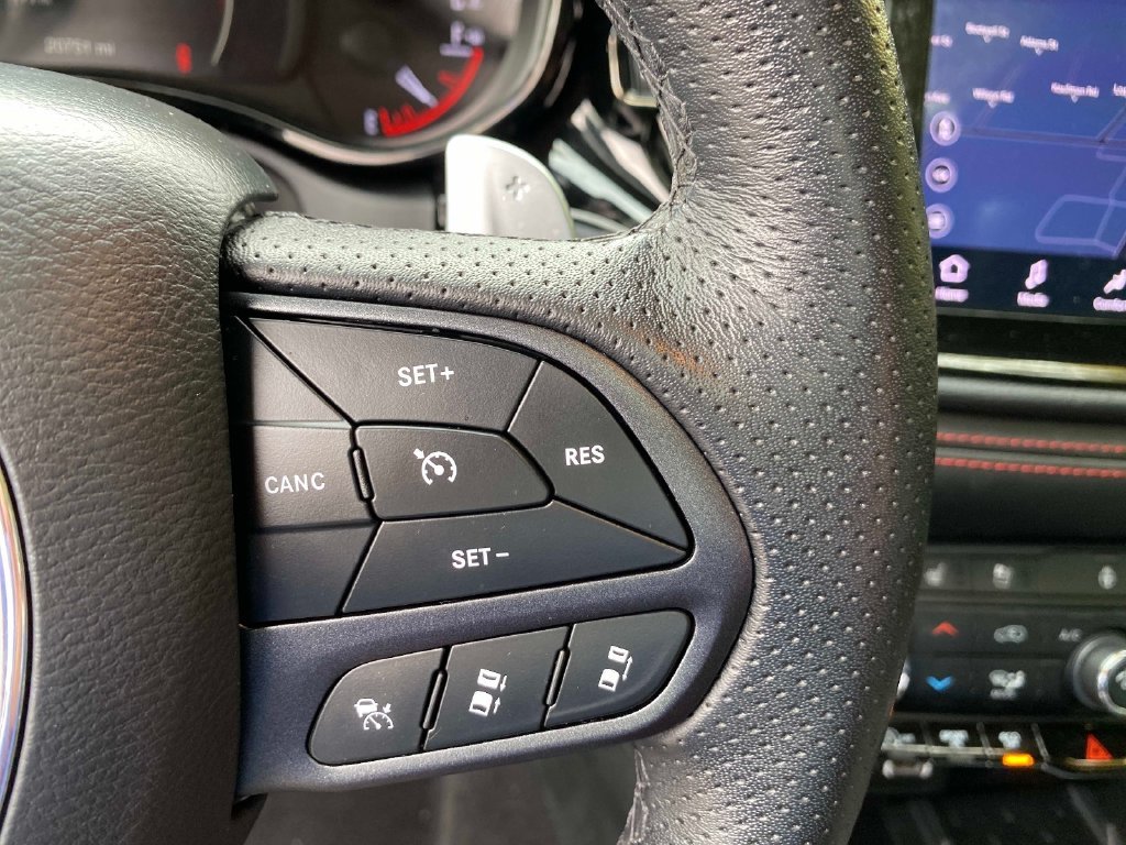 Used 2025 Red Dodge GT Plus image 22