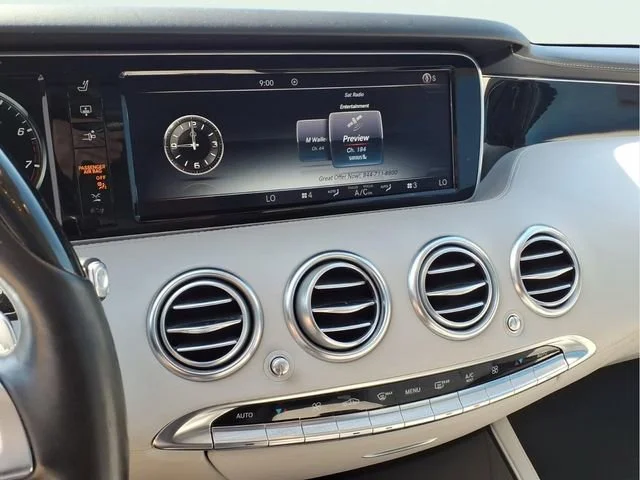 Used 2015  Mercedes-Benz S 550 image 9