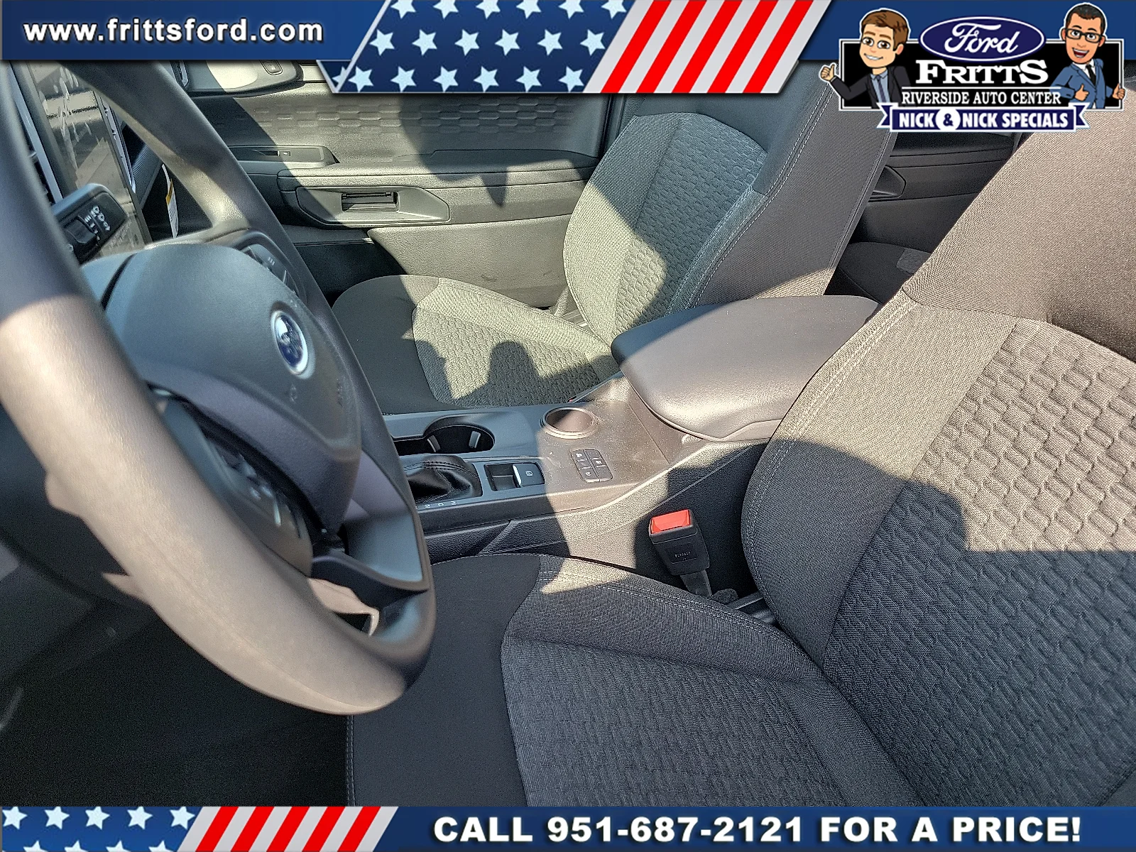 New 2026 Shadow Black Ford XL image 5