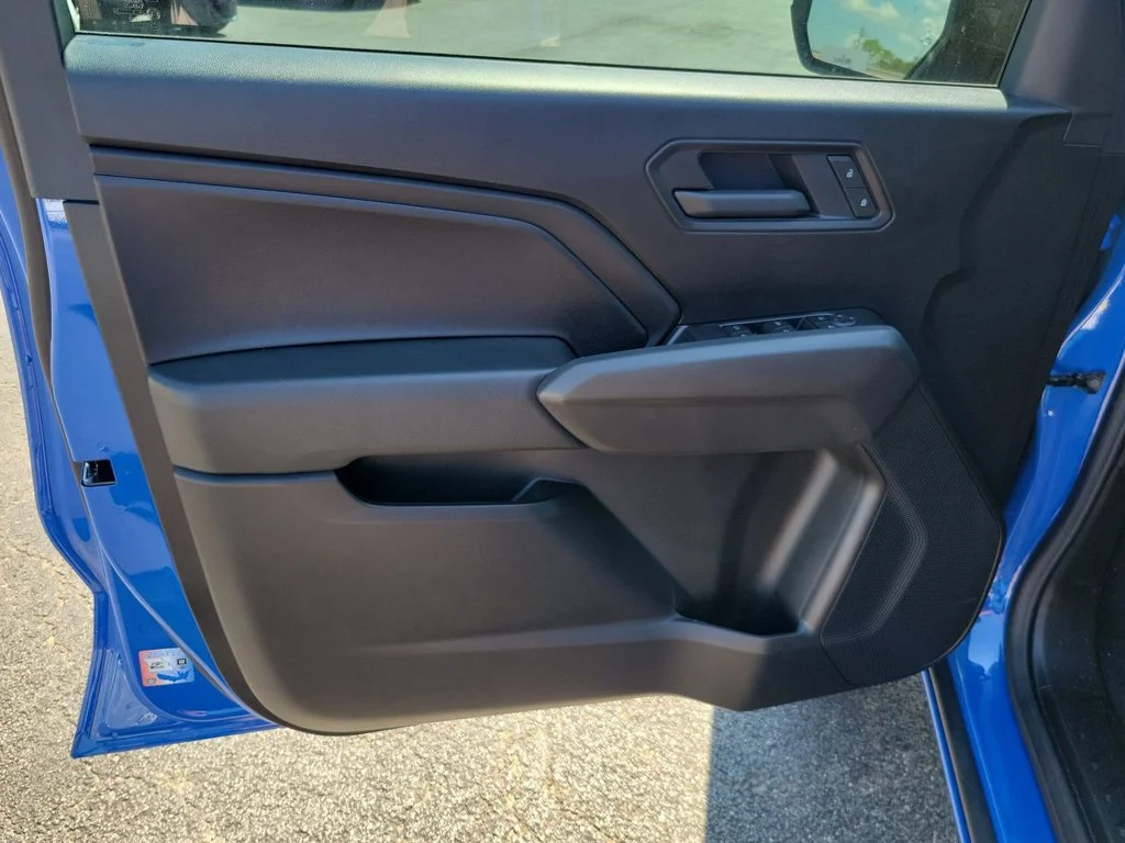 New 2026 Reef Blue Metallic Chevrolet Trail Boss image 21