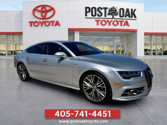 2016 Audi A7 3.0T quattro Premium Plus's photo