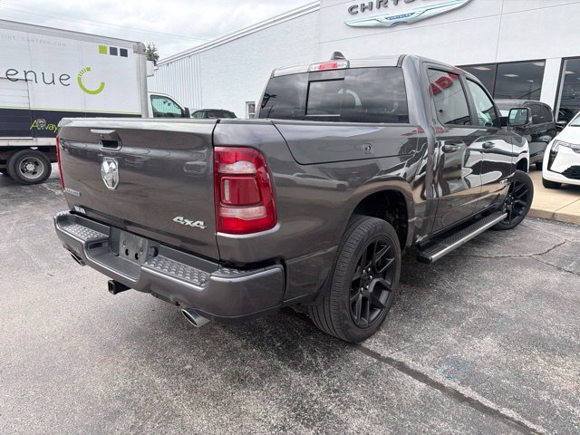 Used 2023 Gray Ram Laramie image 8