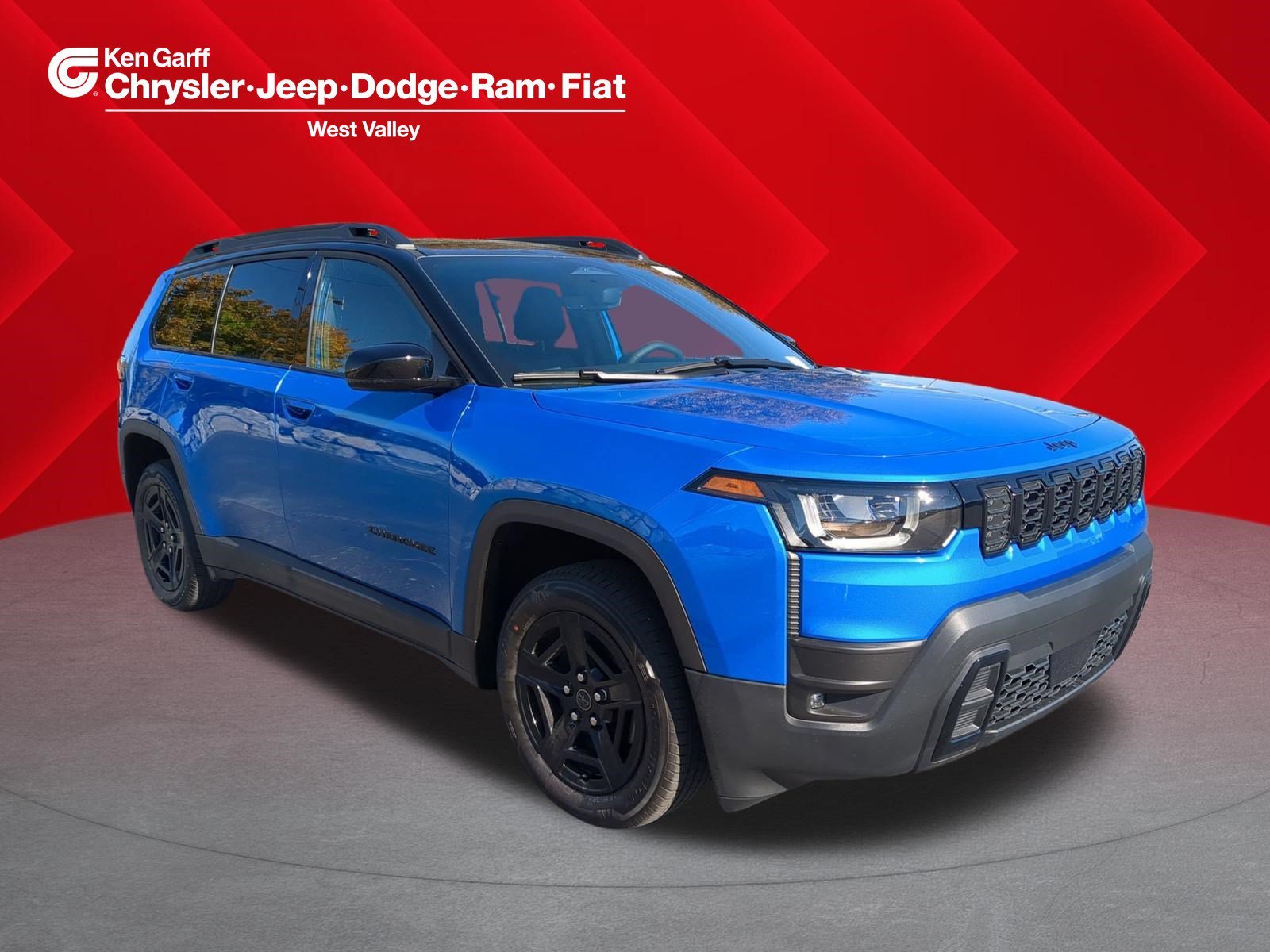 2027 Jeep Cherokee