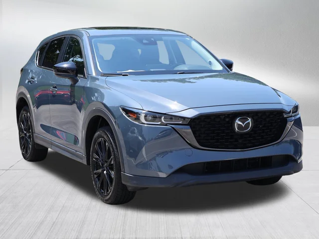 2024 Mazda CX-5 2.5 S Carbon Edition