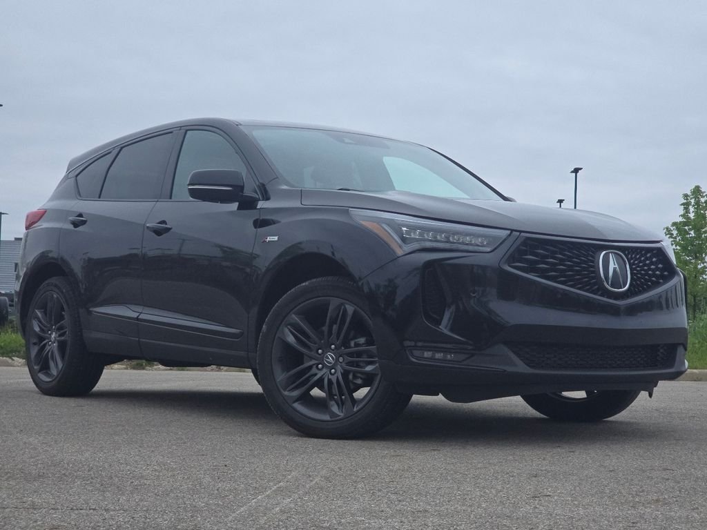 2024 Acura RDX A-Spec Package SH-AWD's photo