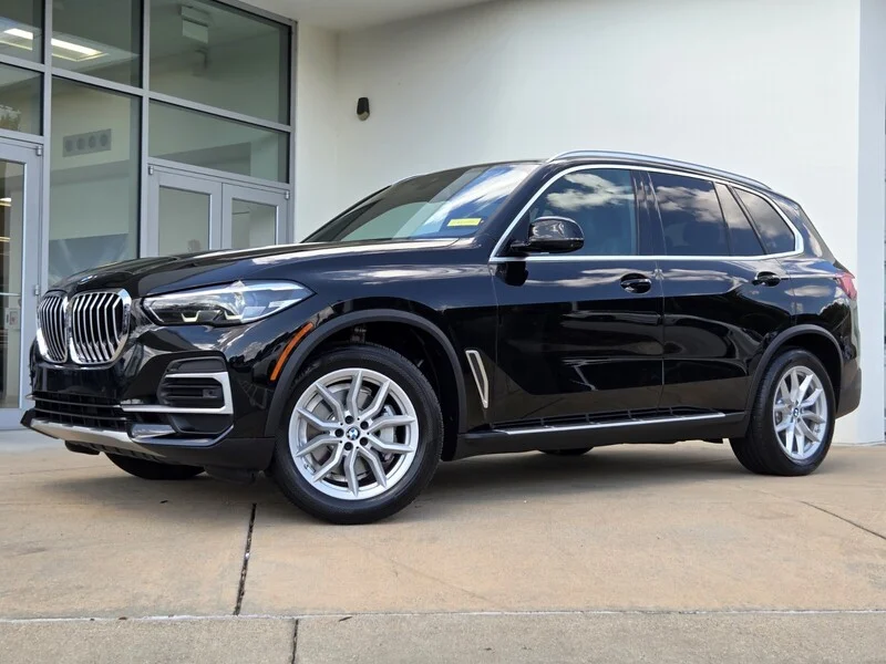Used 2023 Jet Black BMW SDRIVE40I SPORTS ACTIVITY VEHICLE image 33