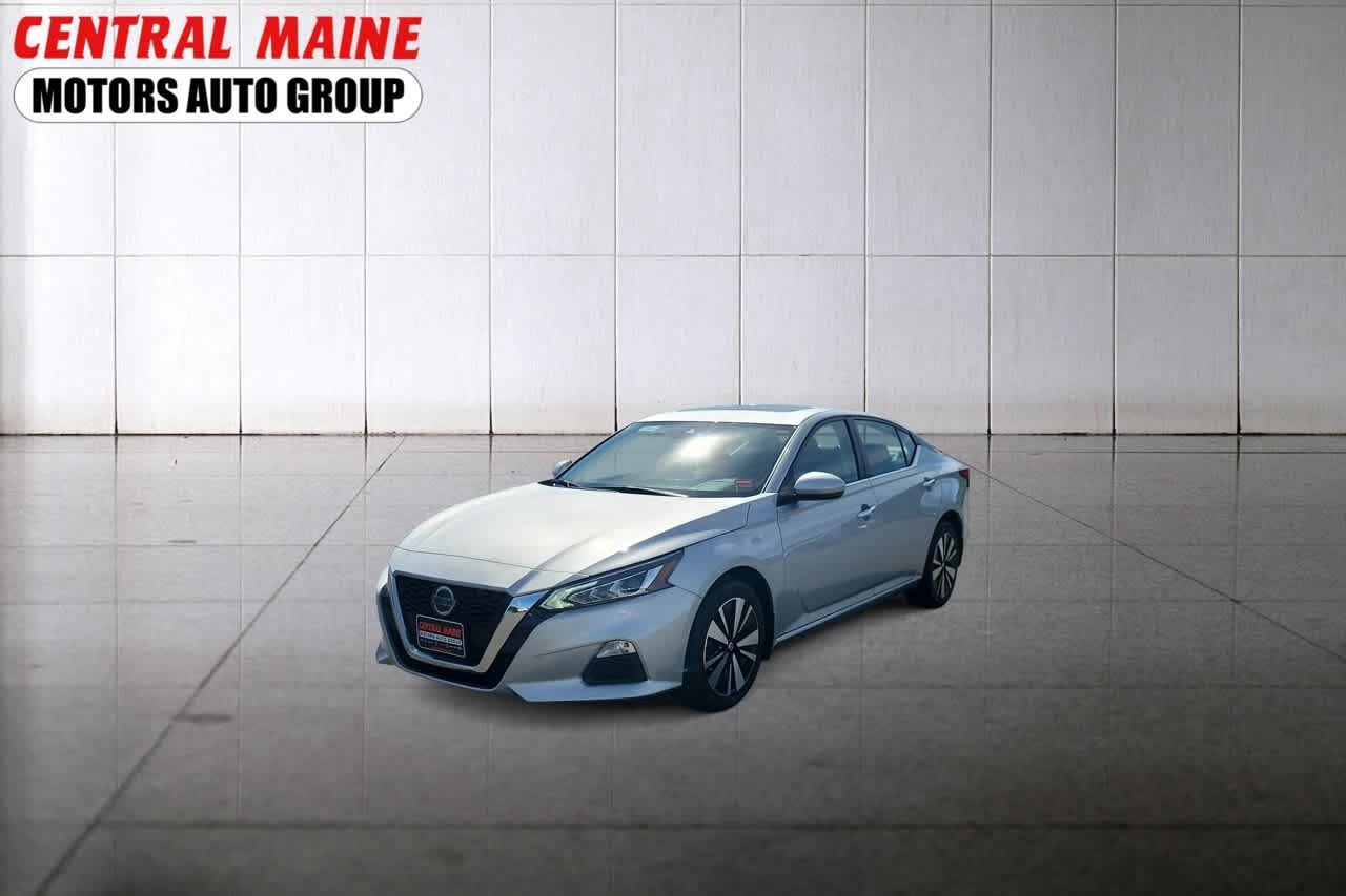 2021 Nissan Altima SV