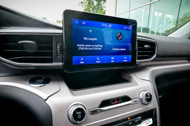 2023 Ford Explorer XLT - Photo 36