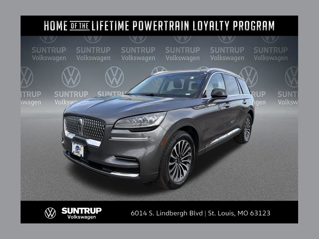 2023 Lincoln Aviator Reserve AWD's photo